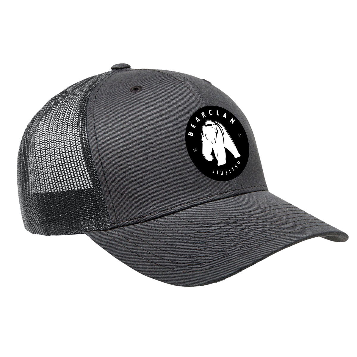 Bearclan Jiu-Jitsu Academy Trucker Hat #8025