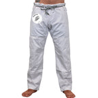 Bearclan Jiu-Jitsu Academy Kids Gi - White #1281 B