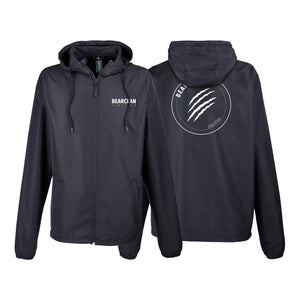 Bearclan Jiu-Jitsu Academy Windbreaker #8025 A