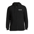 Bearclan Jiu-Jitsu Academy Zip Up Hoodies #8025 A
