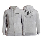Bearclan Jiu-Jitsu Academy Zip Up Hoodies #8025 A