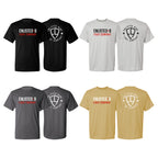 Enlisted Nine Academy Dry Fit Shirts #8026 A 