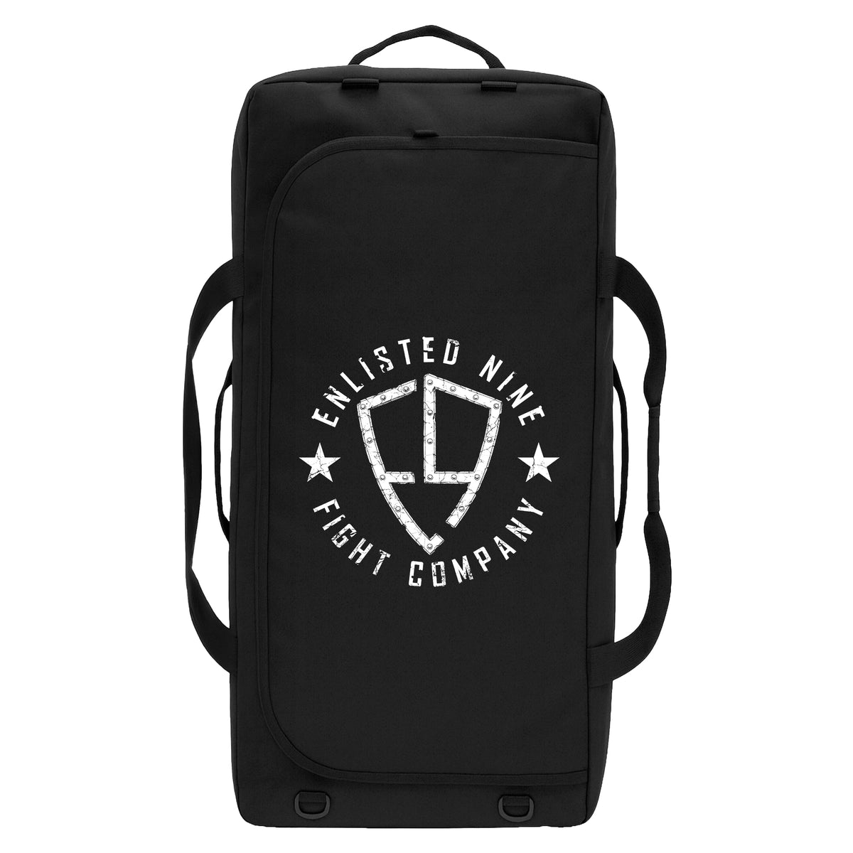 Enlisted Nine Giant Rolling Duffel #8026 A
