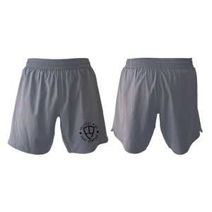Enlisted Nine Custom Grey Shorts 2.0 #8026 A