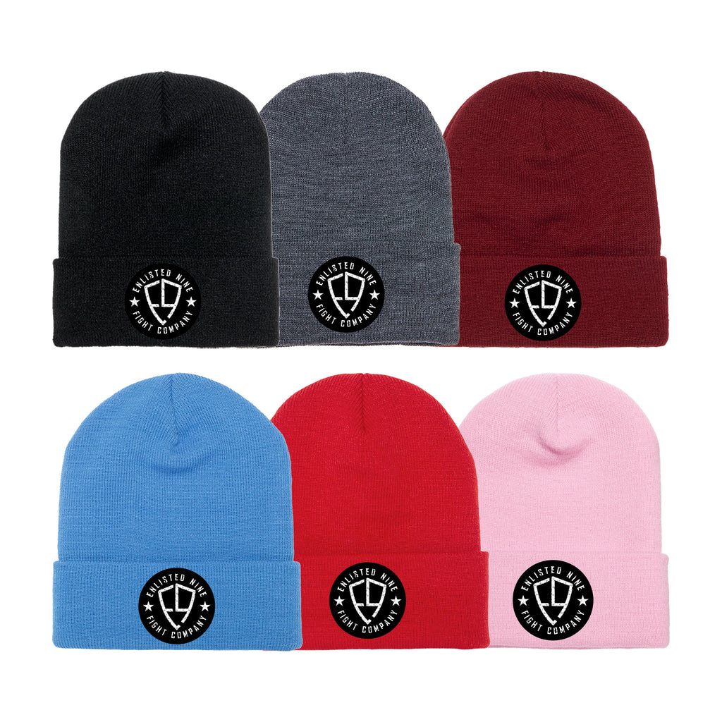Enlisted Nine Academy Beanies #8026 A