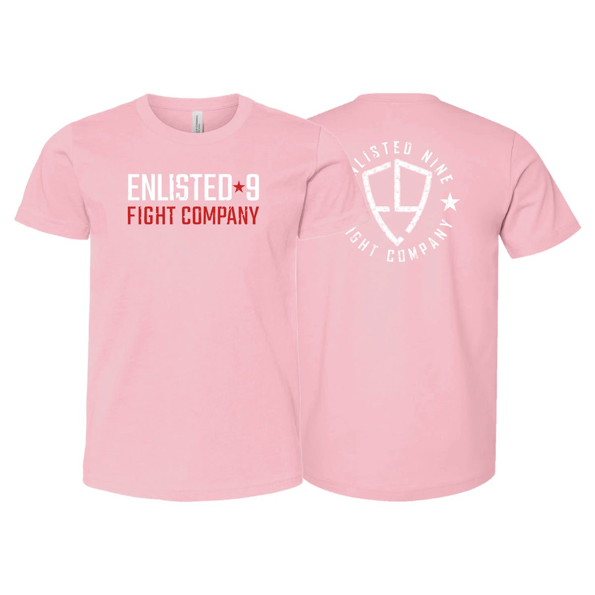 Enlisted Nine Academy Kids Shirts #8026 A