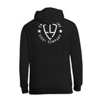 Enlisted Nine Academy Zip-Up Hoodies #8026 B