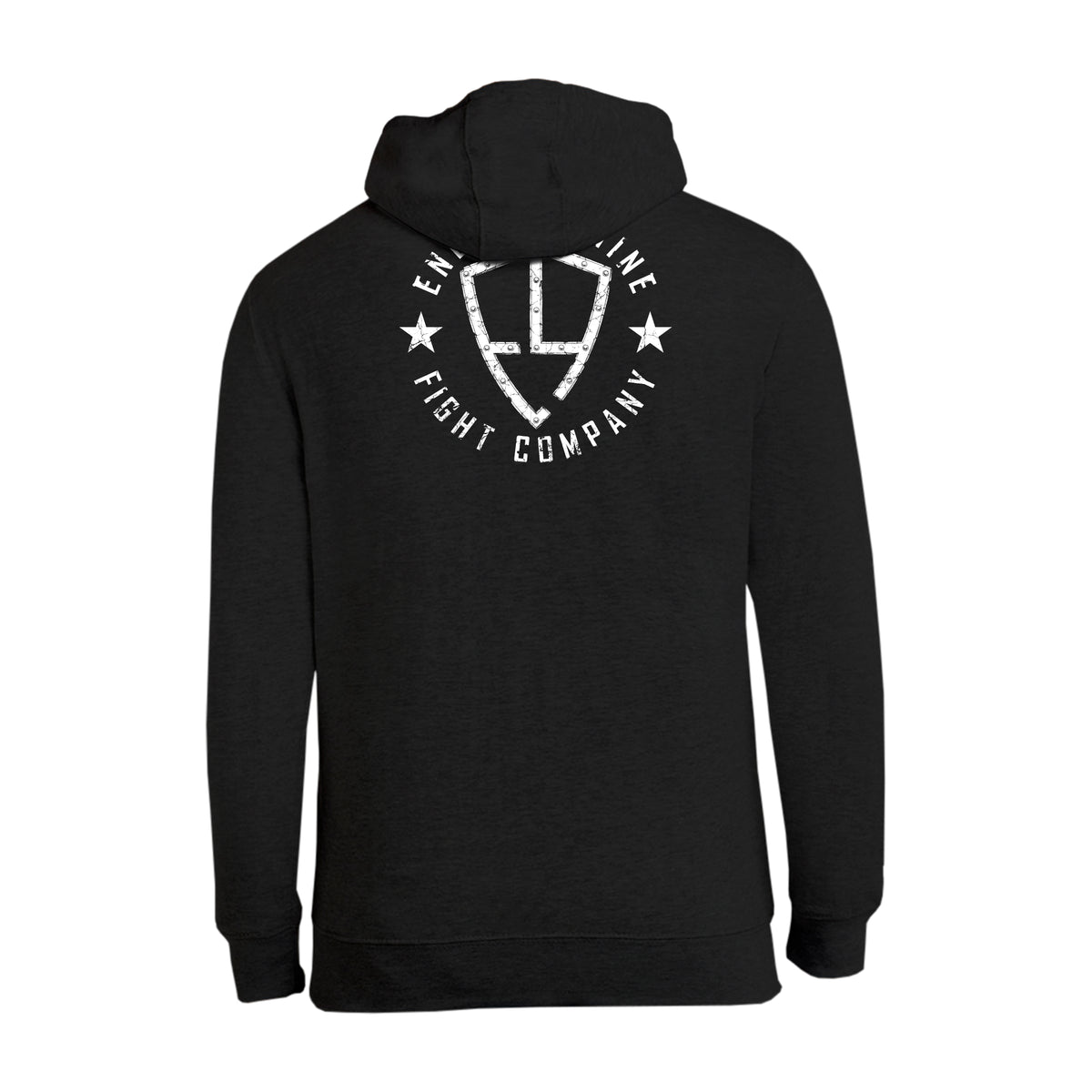 Enlisted Nine Academy Zip-Up Hoodies #8026 B
