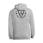 Enlisted Nine Academy Zip-Up Hoodies #8026 B