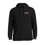 Enlisted Nine Academy Zip-Up Hoodies #8026 B