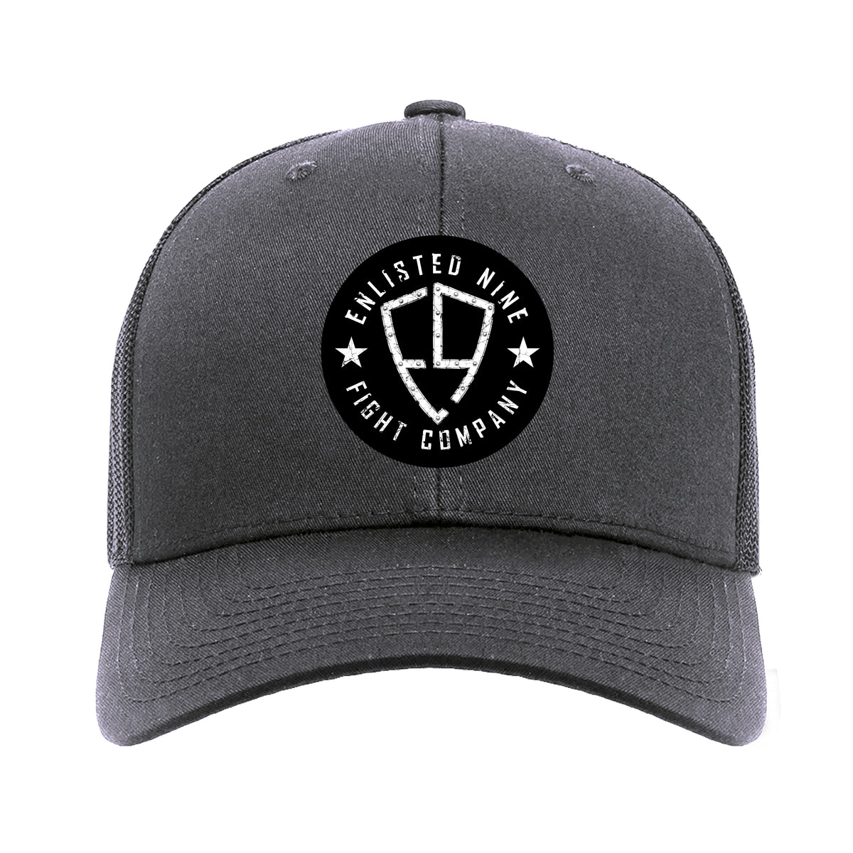 Enlisted Nine Academy Trucker Hat #8026 A