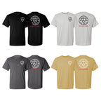 Enlisted Nine Fight Company - Hagerstown Academy Dry Fit Shirts #8027 A