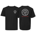 Enlisted Nine Fight Company - Hagerstown Academy Dry Fit Kids Shirts #8027 A