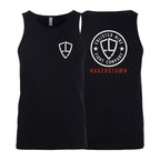 Enlisted Nine Fight Company - Hagerstown Next Level Tank Tops #8027 A