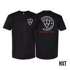 Enlisted Nine Fight Company - Hagerstown Next Level Adult Shirts #8027 A