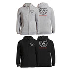 Enlisted Nine Fight Company - Hagerstown Academy Zip-Up Hoodies #8027 A