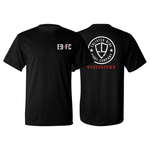 Enlisted Nine Fight Company - Hagerstown Academy Dry Fit Shirts #8027 C
