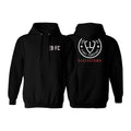 Enlisted Nine Fight Company - Hagerstown Academy Sweater Hoodie #8027 C