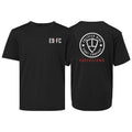 Enlisted Nine Fight Company - Hagerstown Academy Dry Fit Kids Shirts #8027 C