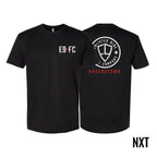 Enlisted Nine Fight Company - Hagerstown Next Level Adult Shirts #8027 C