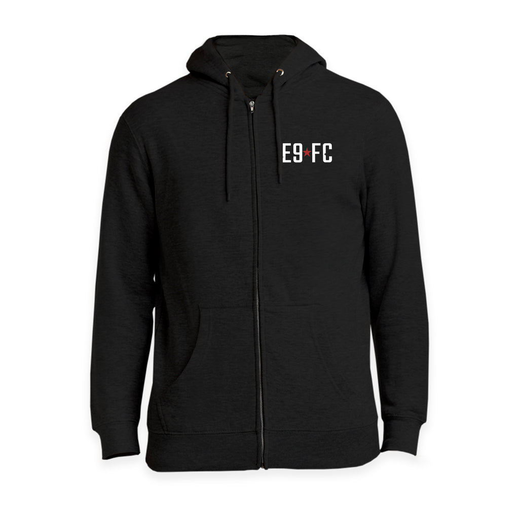 Enlisted Nine Fight Company - Hagerstown Academy Zip-Up Hoodies #8027 C