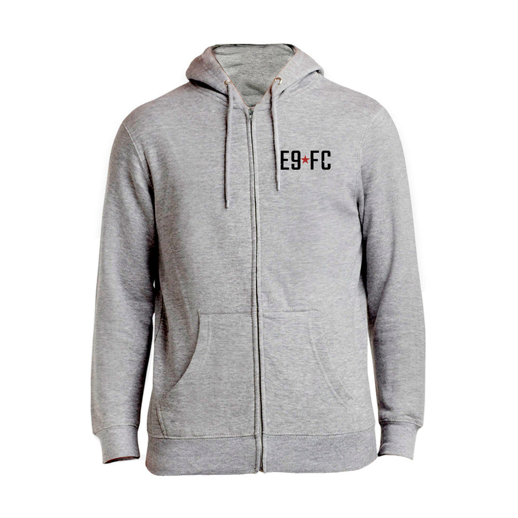 Enlisted Nine Fight Company - Hagerstown Academy Zip-Up Hoodies #8027 C