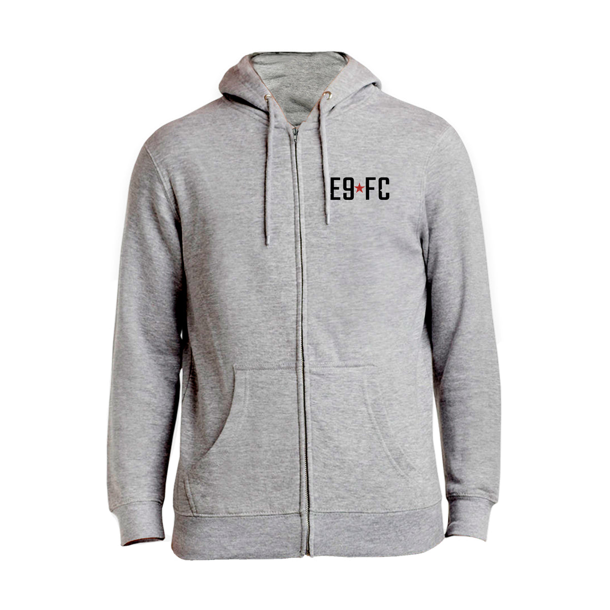 Enlisted Nine Fight Company - Hagerstown Academy Zip-Up Hoodies #8027 C