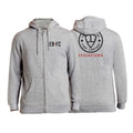 Enlisted Nine Fight Company - Hagerstown Academy Zip-Up Hoodies #8027 C
