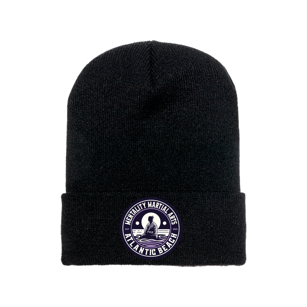 Mentality Martial Arts Academy Beanies #8028 B