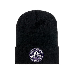 Mentality Martial Arts Academy Beanies #8028 B