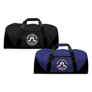 Mentality Martial Arts Academy Deluxe Duffel Bags #8028 B