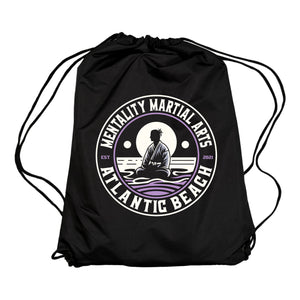 Mentality Martial Arts Academy Drawstring Gi Bag #8028 B
