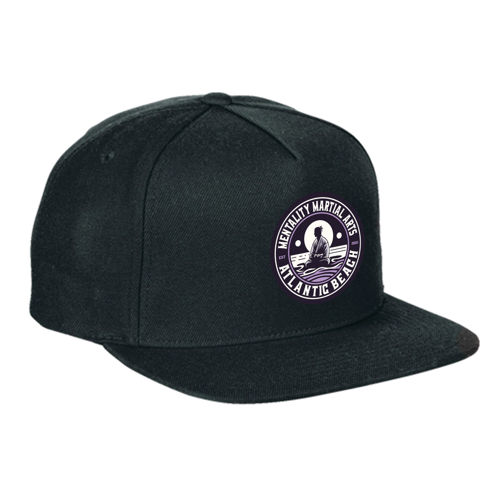 Mentality Martial Arts Academy Hat #8028 B