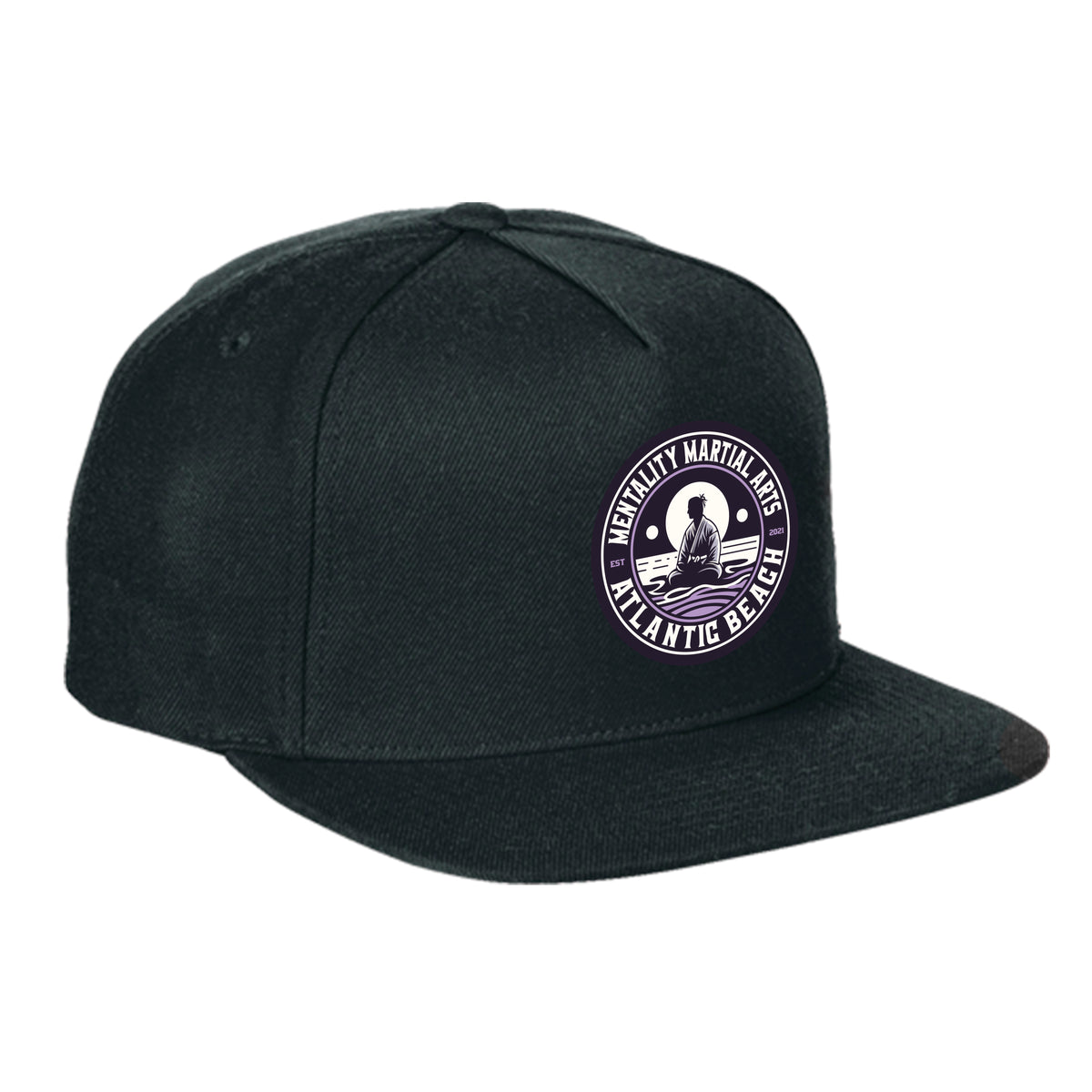 Mentality Martial Arts Academy Hat #8028 B