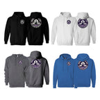 Mentality Martial Arts Academy Sweater Hoodie #8028 B