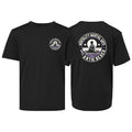 Mentality Martial Arts Academy Dry Fit Kids Shirts #8028 B