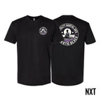 Mentality Martial Arts Next Level Adult Shirts #8028 B