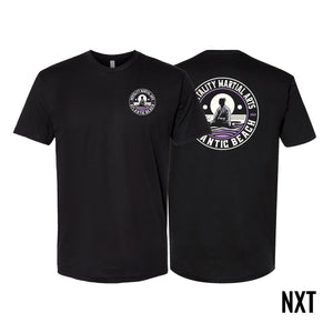 Mentality Martial Arts Next Level Adult Shirts #8028 B