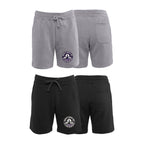 Mentality Martial Arts Academy Sweat Shorts #8028 B
