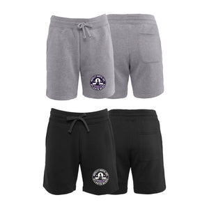 Mentality Martial Arts Academy Sweat Shorts #8028 B
