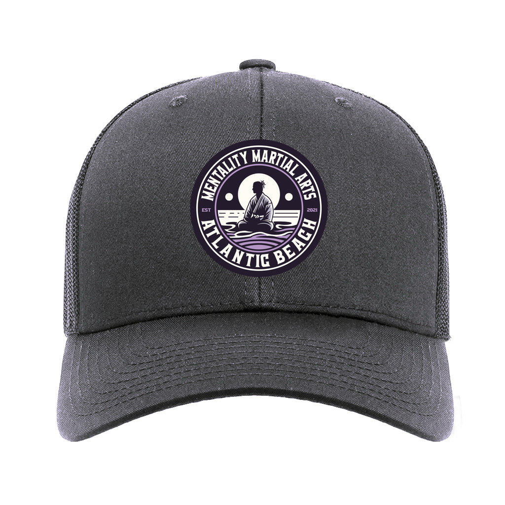 Mentality Martial Arts Academy Trucker Hat #8028 B
