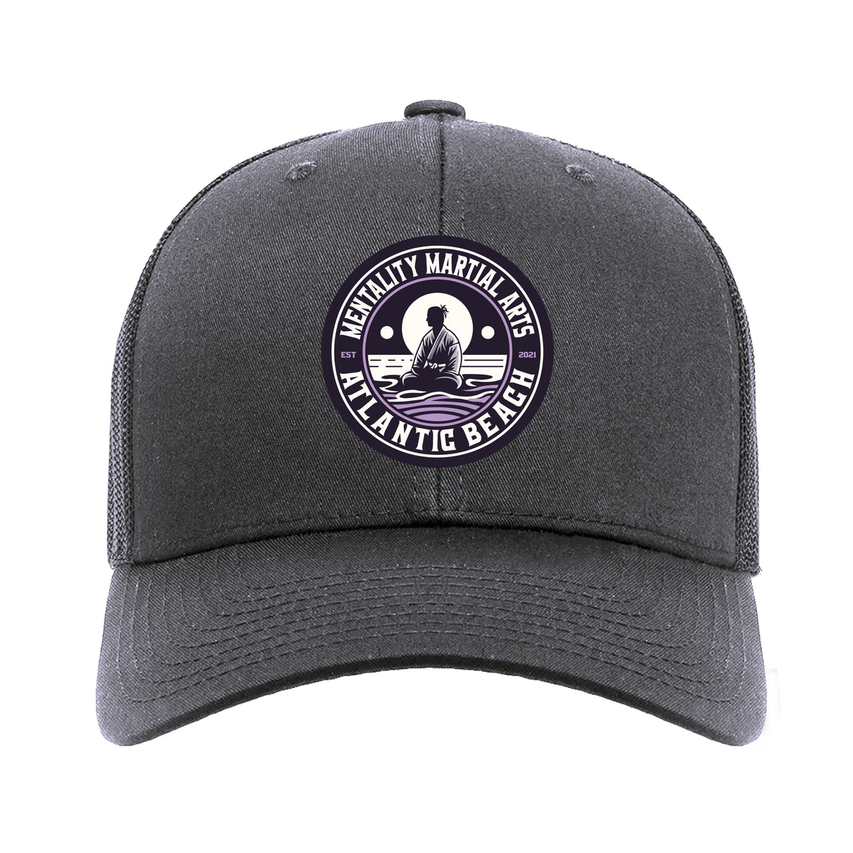 Mentality Martial Arts Academy Trucker Hat #8028 B