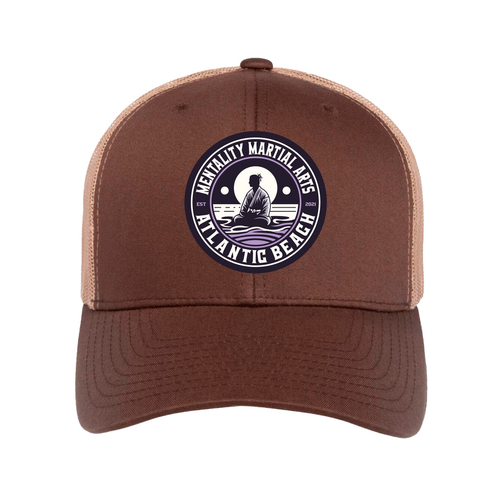 Mentality Martial Arts Academy Trucker Hat #8028 B