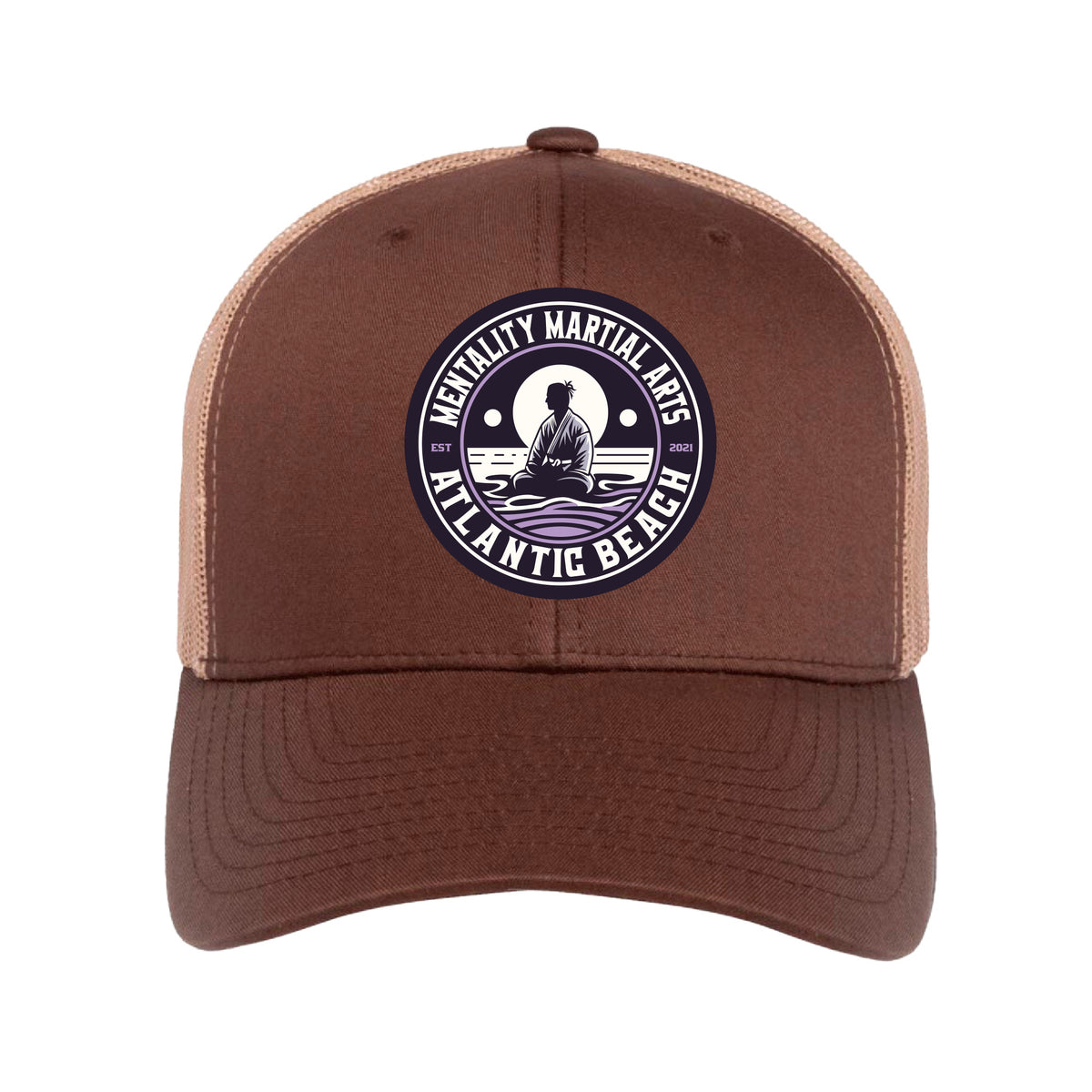 Mentality Martial Arts Academy Trucker Hat #8028 B