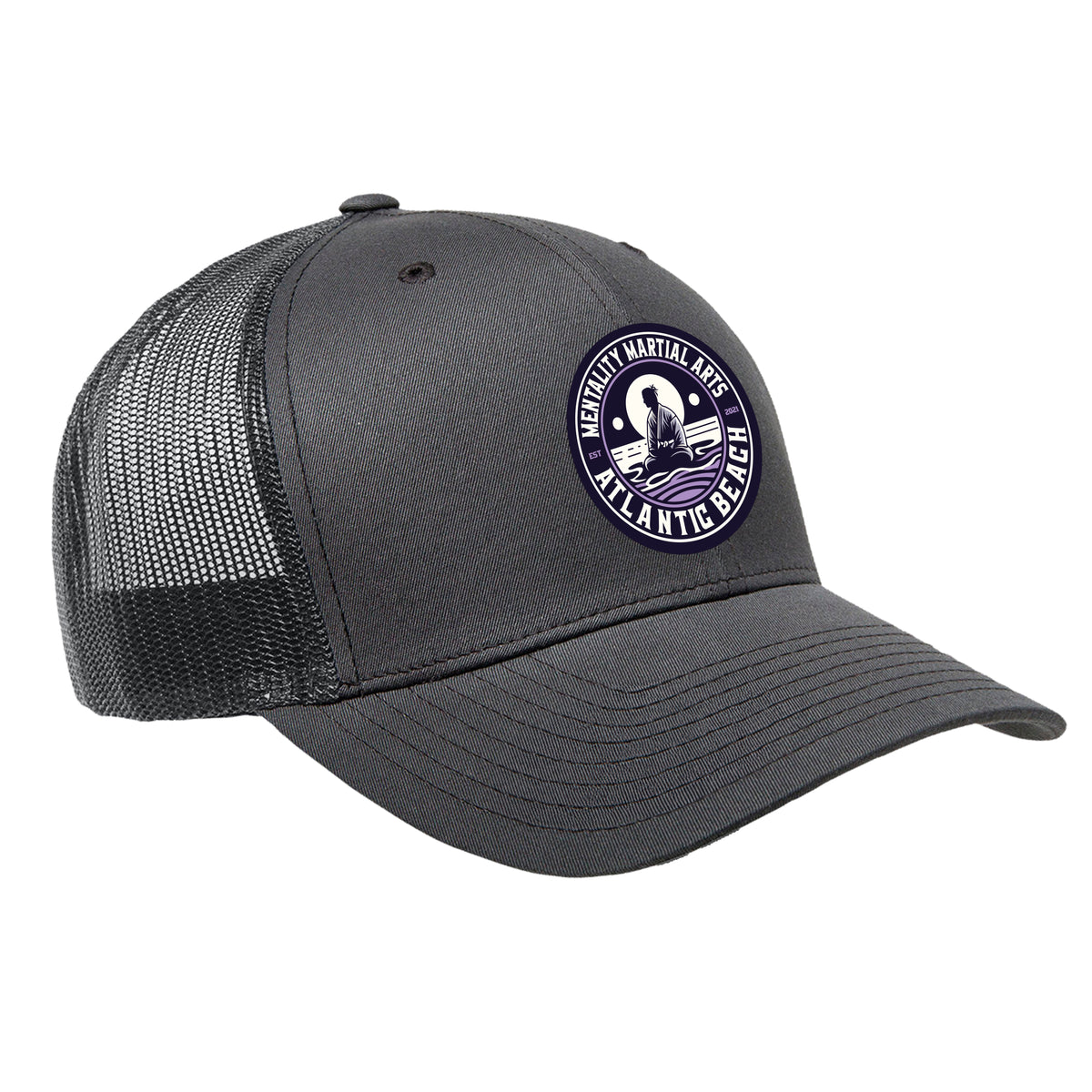 Mentality Martial Arts Academy Trucker Hat #8028 B