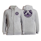 Mentality Martial Arts Academy Zip Up Hoodies #8028 B