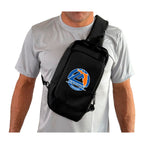 Gracie Fishhawk Jiu-Jitsu Academy Crossbody Bags #8029 A