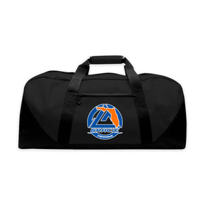 Gracie Fishhawk Jiu-Jitsu Academy Deluxe Duffel Bags #8029 B