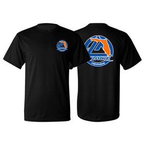 Gracie Fishhawk Jiu-Jitsu Academy Dry Fit Shirts #8029 A