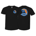 Gracie Fishhawk Jiu-Jitsu Academy Kids Shirts #8029 A